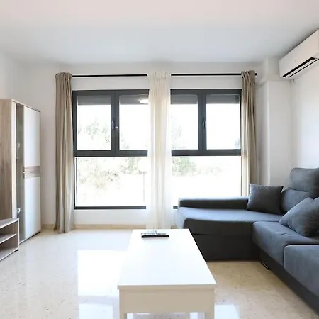 Contemporaneo Y Perfecto Sus Vacaciones Apartment Canet d'En Berenguer