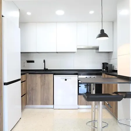 Contemporaneo Y Perfecto Sus Vacaciones Apartment *