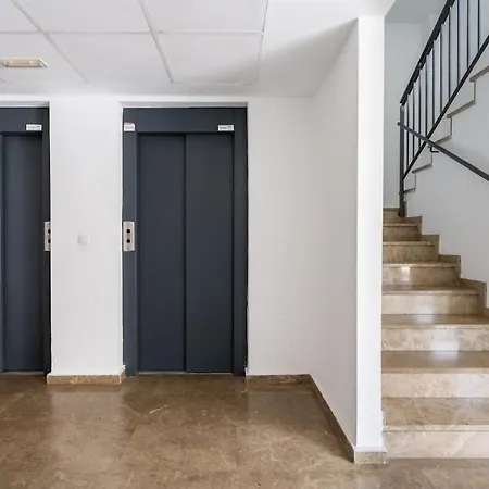 Apartment Contemporaneo Y Perfecto Sus Vacaciones *