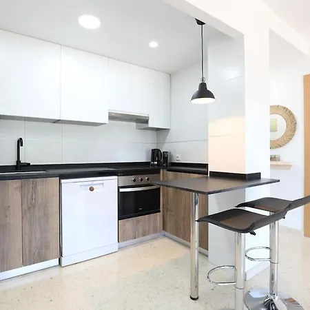 Contemporaneo Y Perfecto Sus Vacaciones Apartment