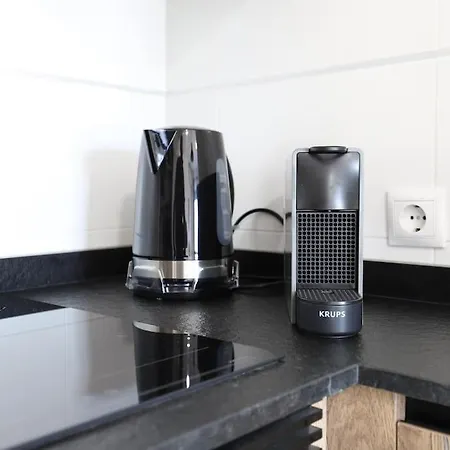 Contemporaneo Y Perfecto Sus Vacaciones Apartment