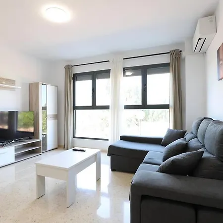 Apartment Contemporaneo Y Perfecto Sus Vacaciones *